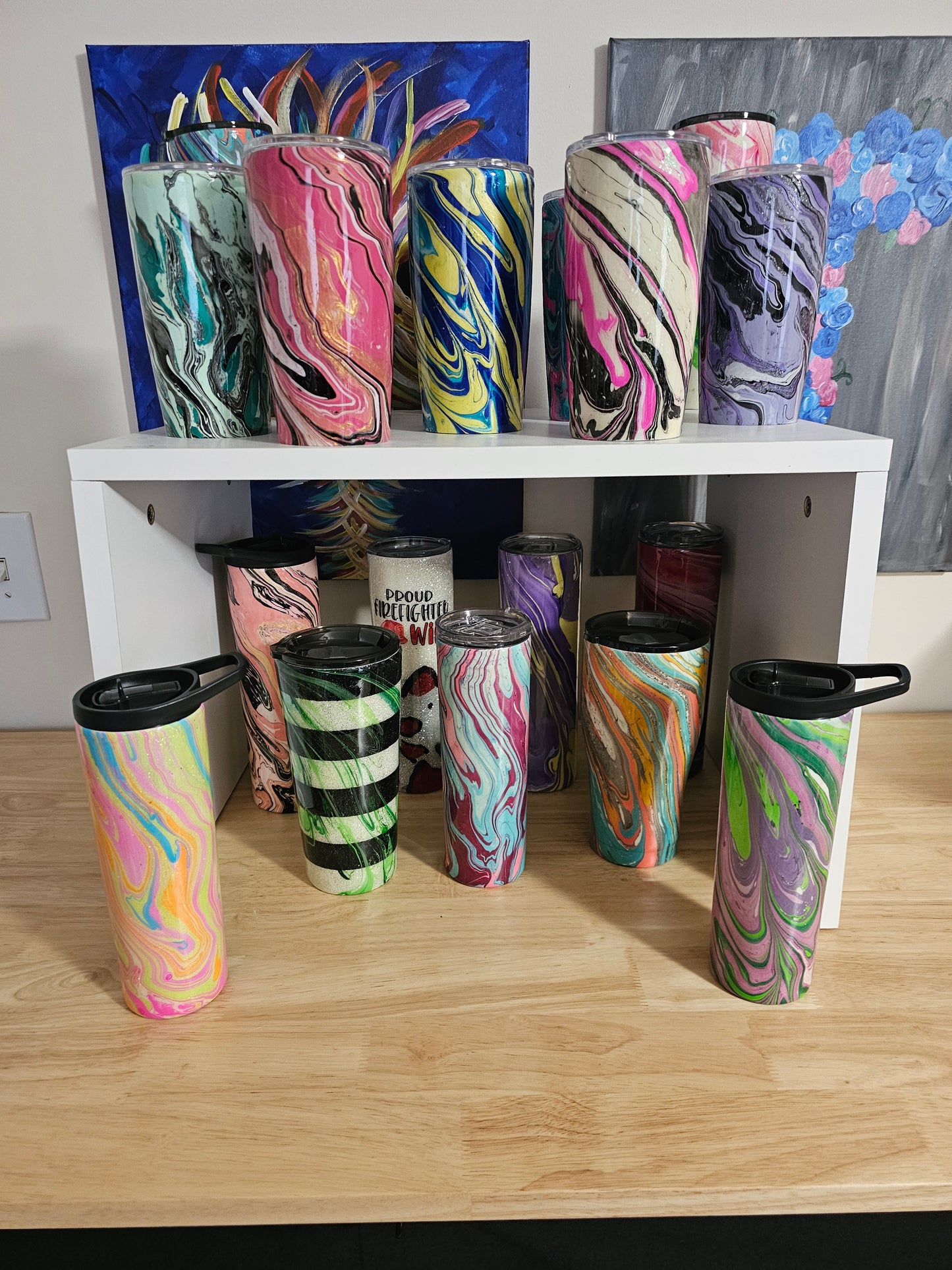 Christmas in July Tumbler Mystery Bags